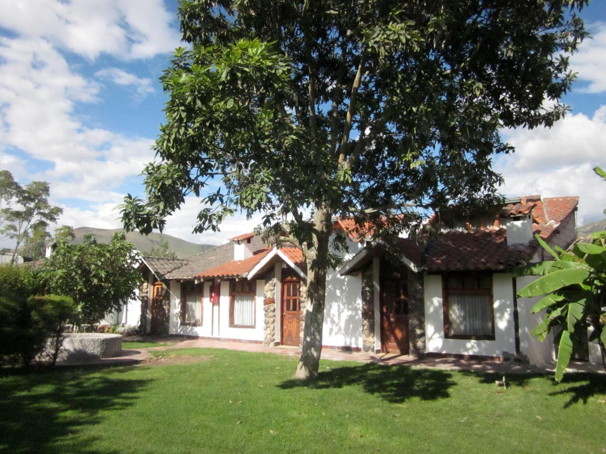 La Quinta San Andres Ibarra Exterior foto