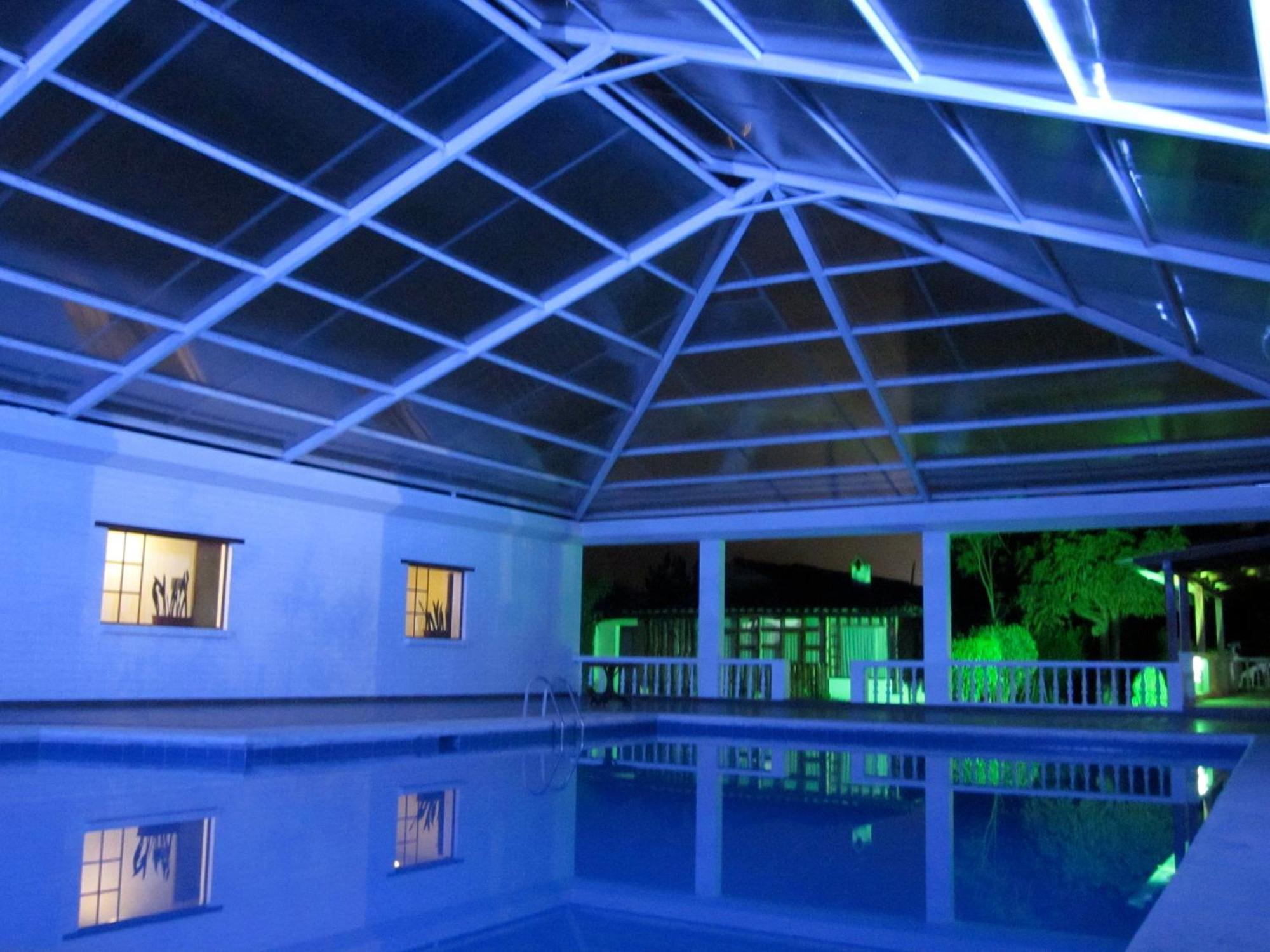 La Quinta San Andres Ibarra Exterior foto