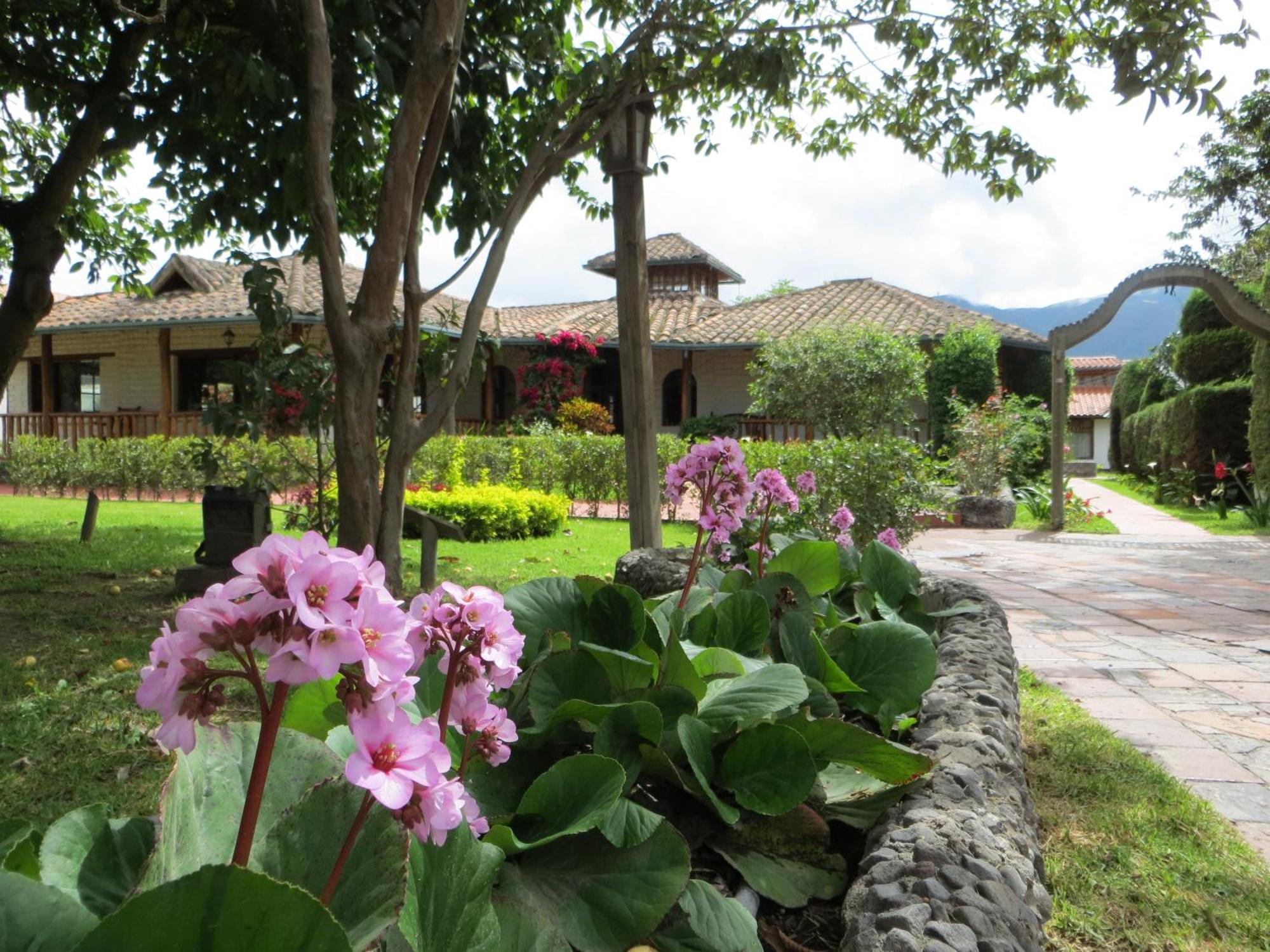 La Quinta San Andres Ibarra Exterior foto