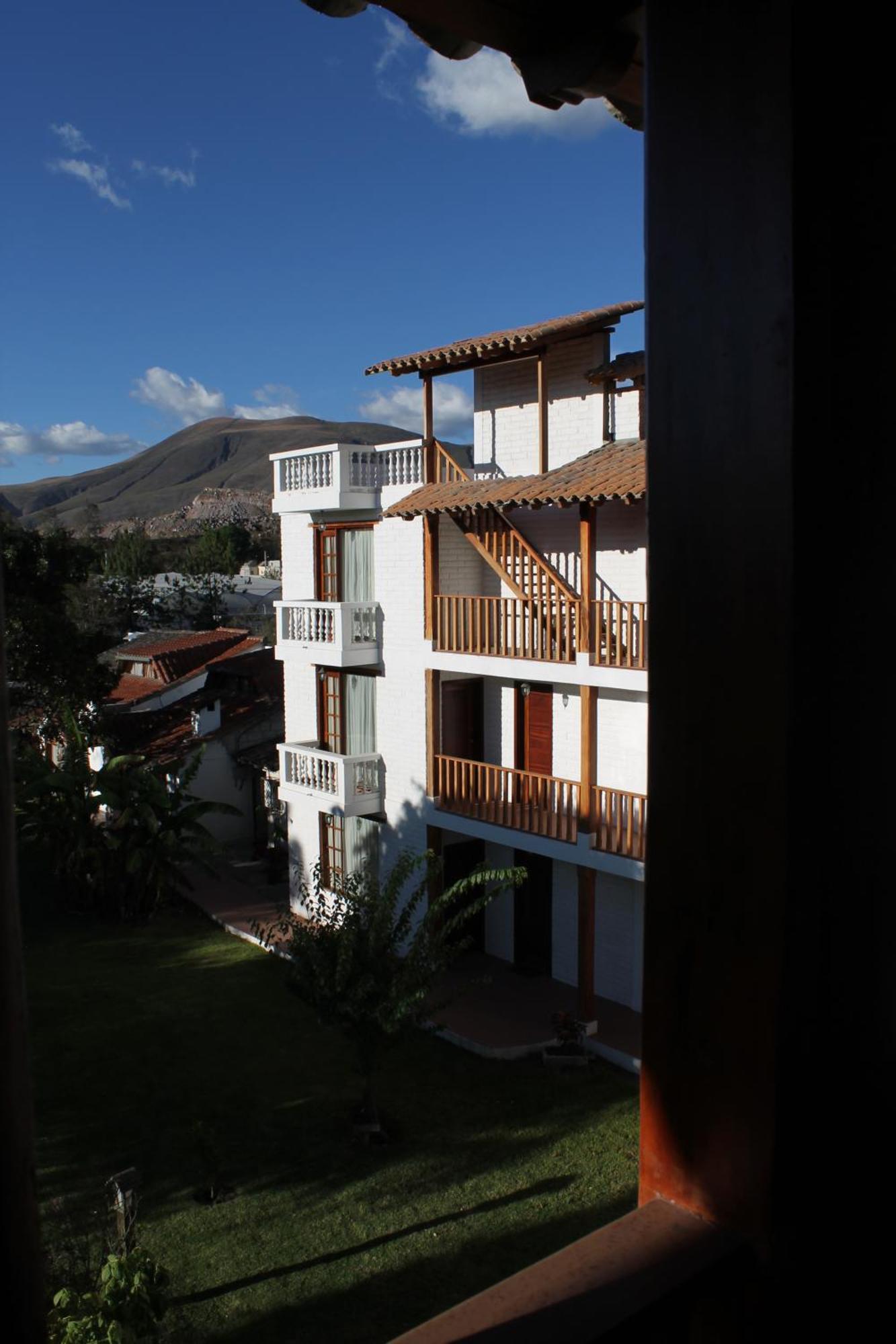 La Quinta San Andres Ibarra Exterior foto
