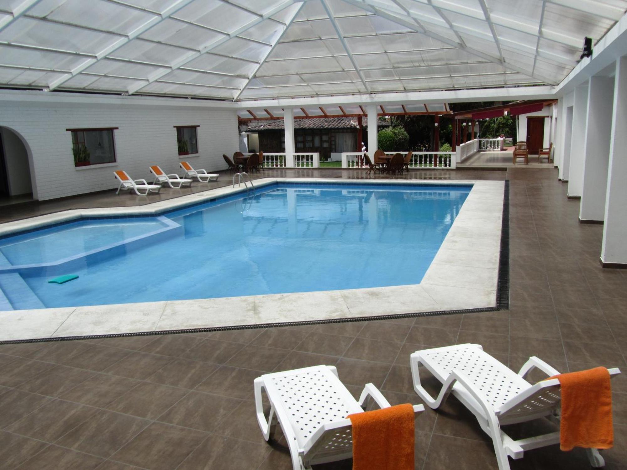 La Quinta San Andres Ibarra Exterior foto