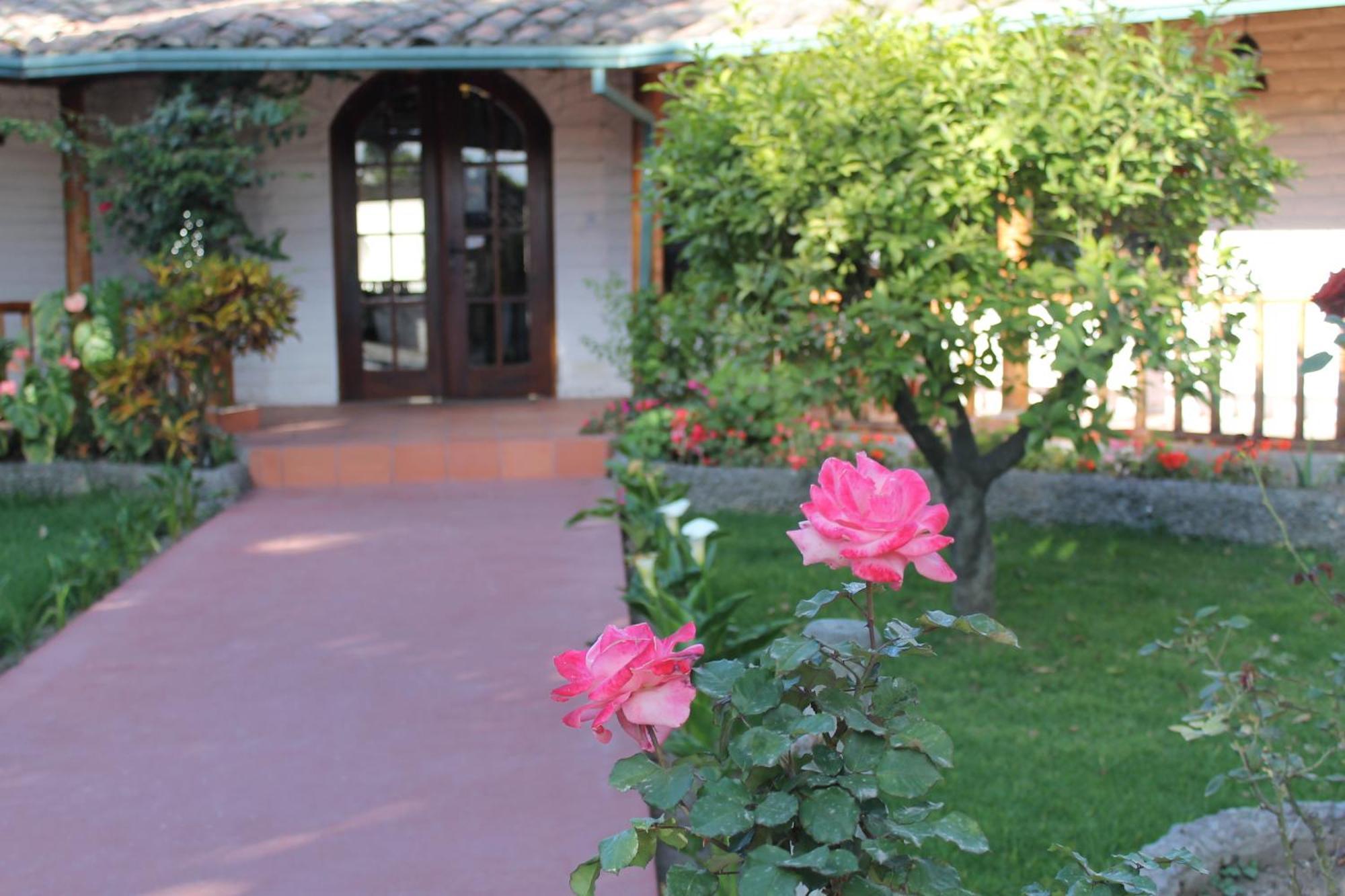 La Quinta San Andres Ibarra Exterior foto