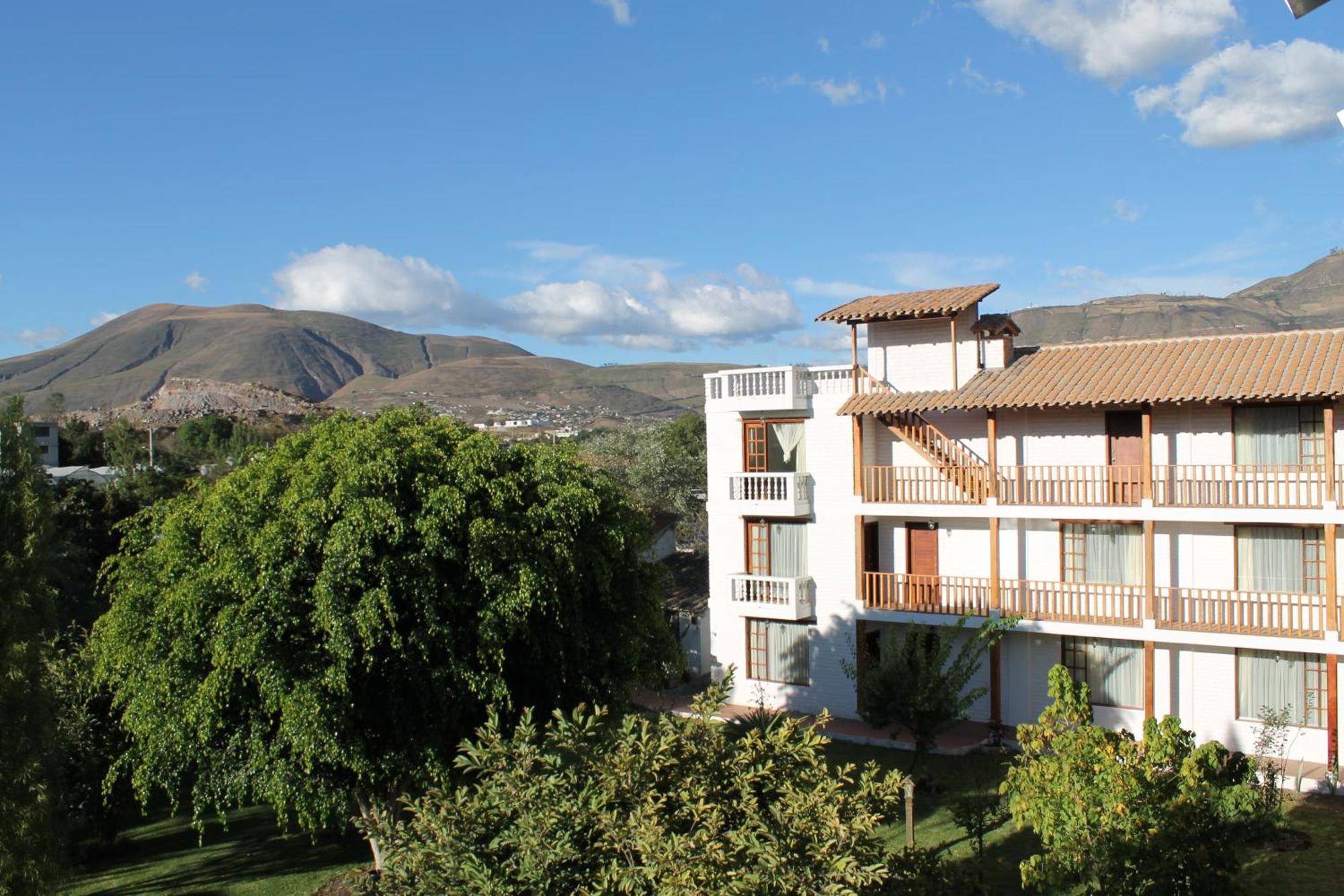 La Quinta San Andres Ibarra Exterior foto