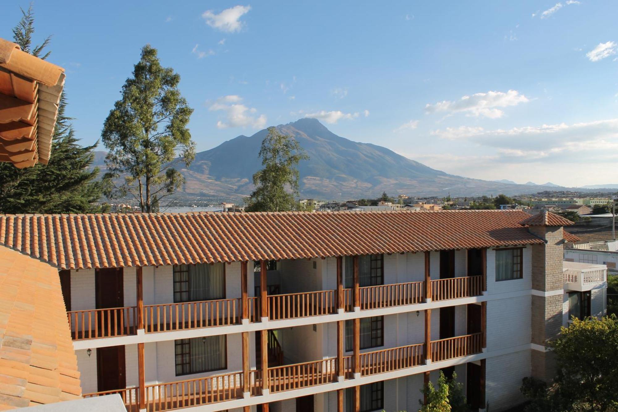 La Quinta San Andres Ibarra Exterior foto