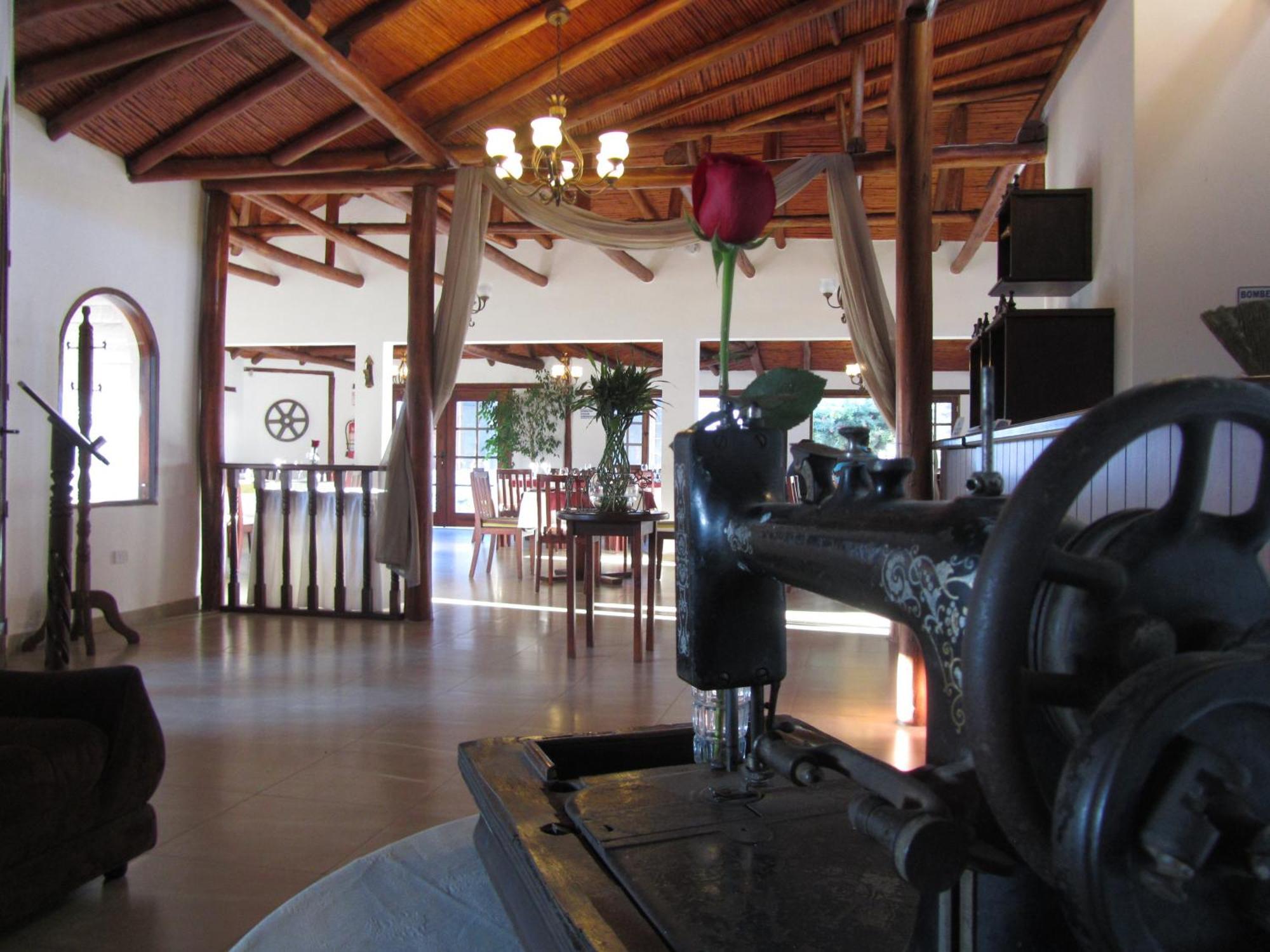 La Quinta San Andres Ibarra Exterior foto