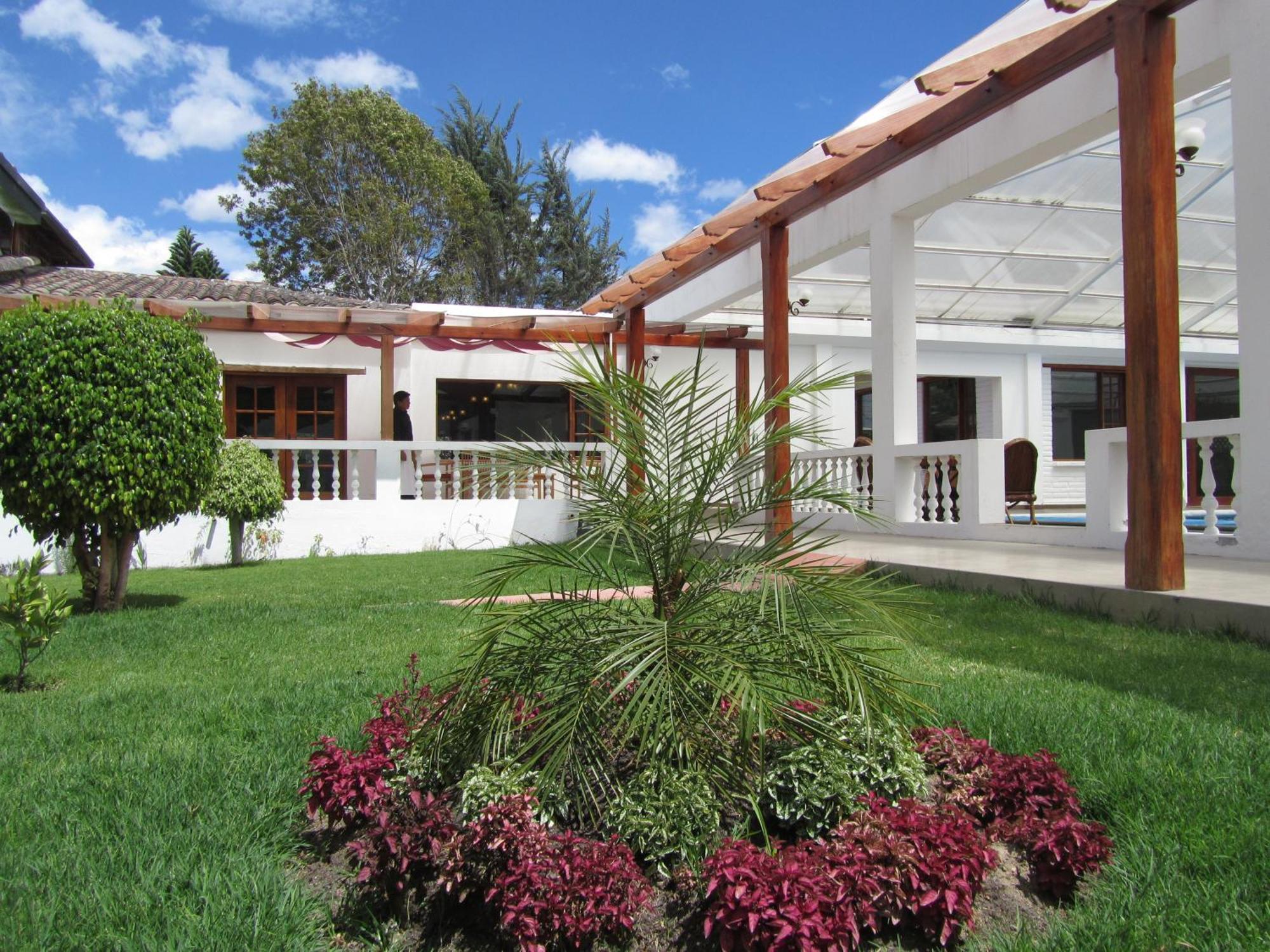 La Quinta San Andres Ibarra Exterior foto