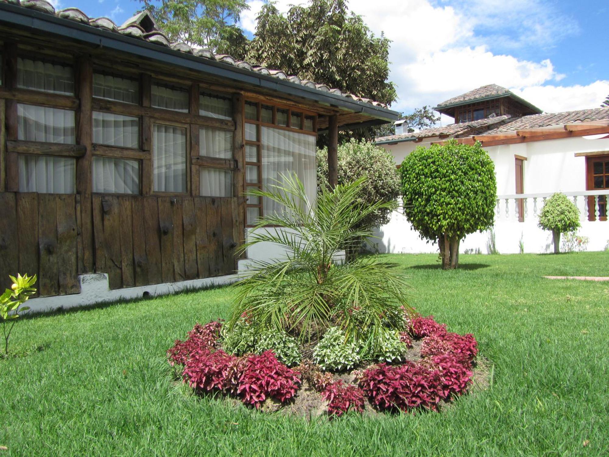 La Quinta San Andres Ibarra Exterior foto