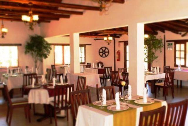 La Quinta San Andres Ibarra Exterior foto