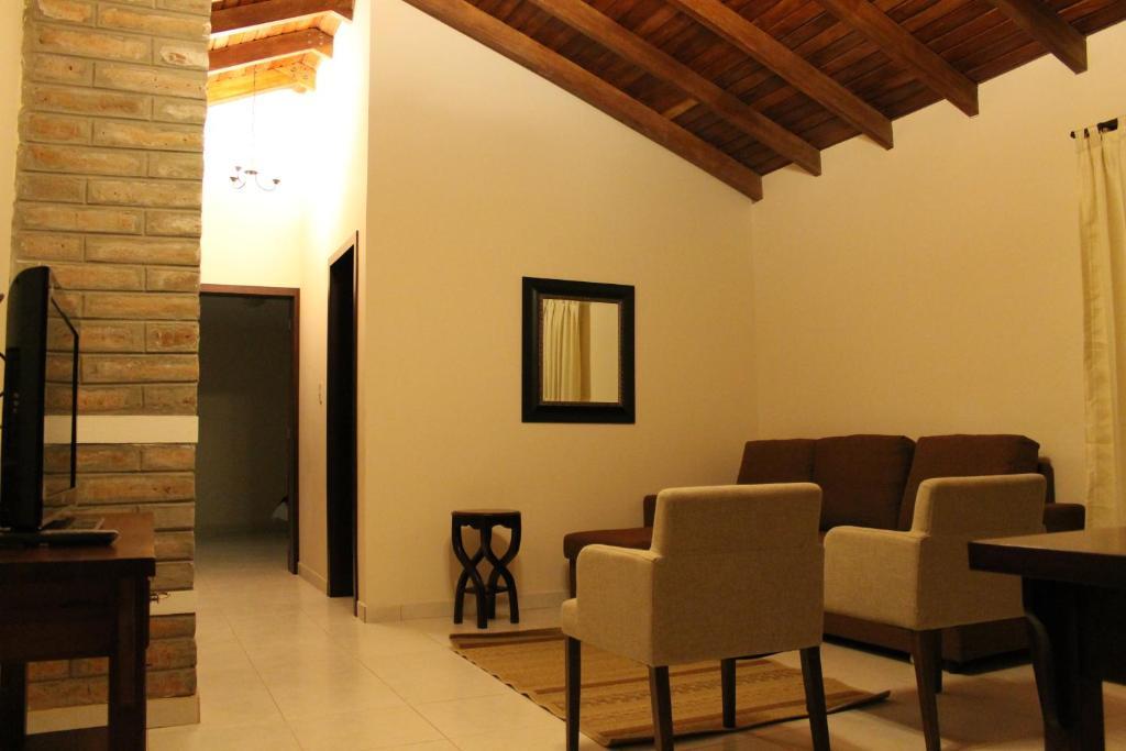 La Quinta San Andres Ibarra Quarto foto