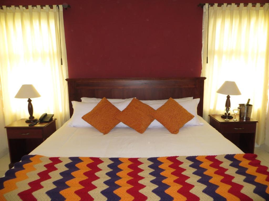 La Quinta San Andres Ibarra Quarto foto