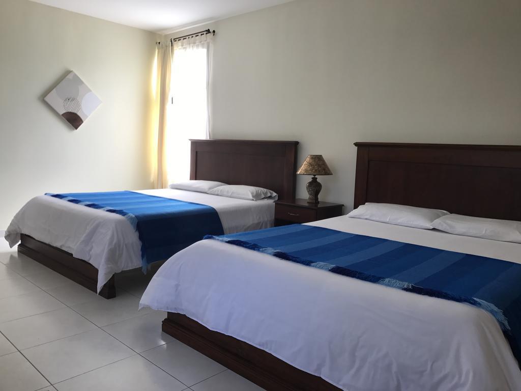 La Quinta San Andres Ibarra Exterior foto