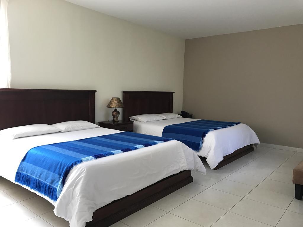 La Quinta San Andres Ibarra Exterior foto