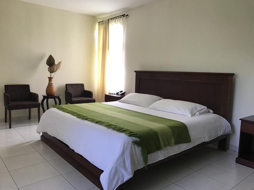 La Quinta San Andres Ibarra Exterior foto