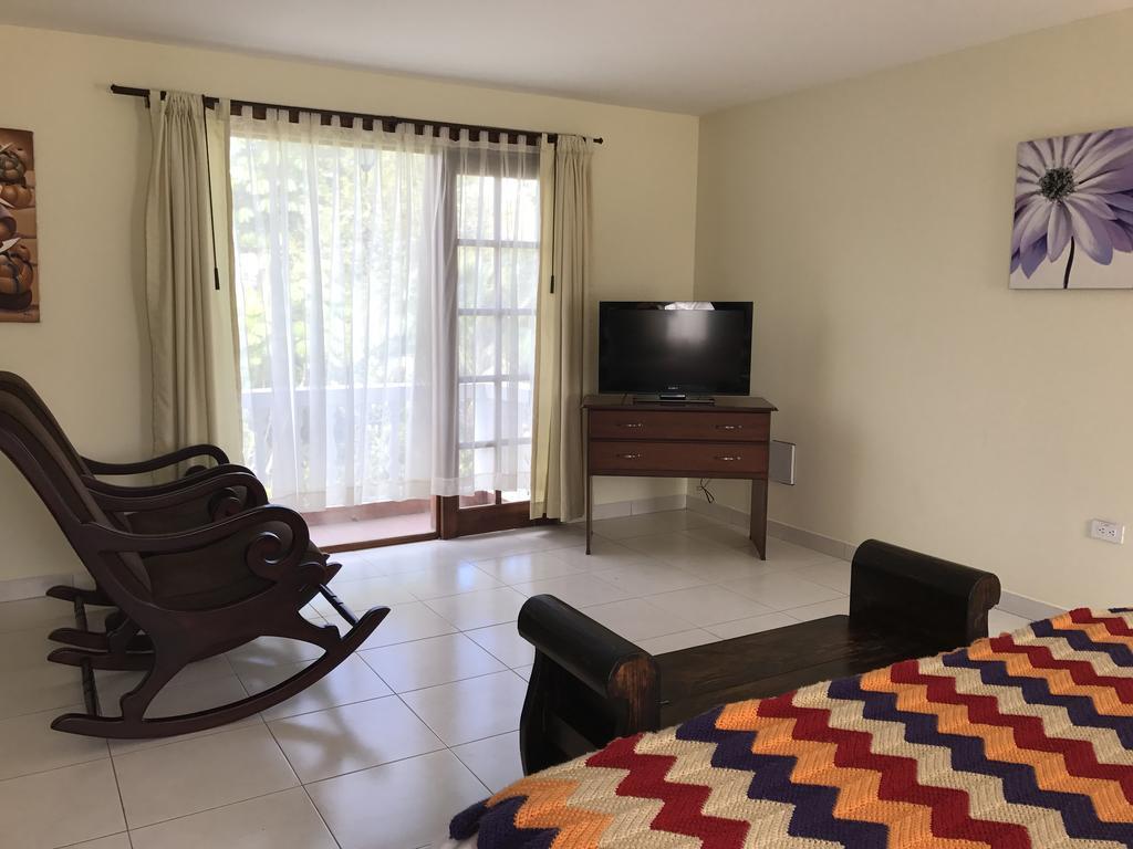 La Quinta San Andres Ibarra Exterior foto