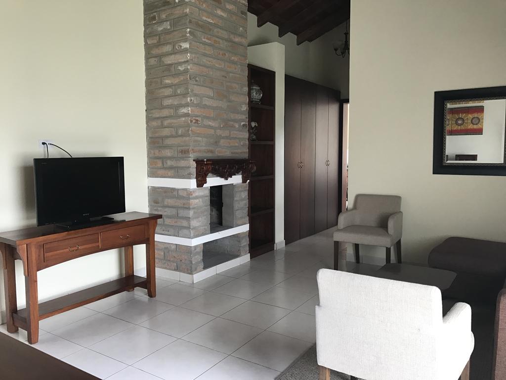 La Quinta San Andres Ibarra Exterior foto