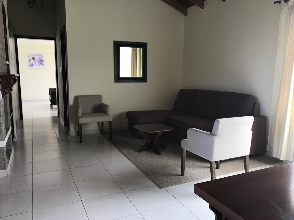 La Quinta San Andres Ibarra Exterior foto
