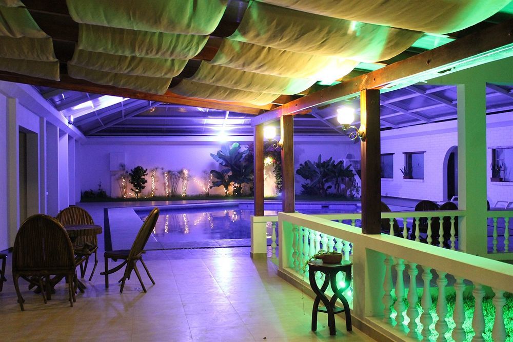 La Quinta San Andres Ibarra Exterior foto